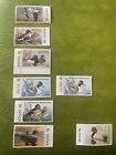 8 WISCONSIN - State Waterfowl Duck Bird Stamps  - Mint OG NH 2001-2012