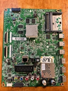 LG 55LB652V 55LB630V 55LB650V 50LB650V 47LB650V MAIN BOARD EBT62800458 - Imagen 1 de 1