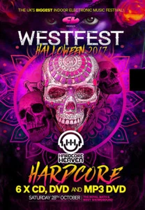 Westfest – 2017 – Hardcore Heaven – Hardcore Pack (WF17HH) - Imagen 1 de 1