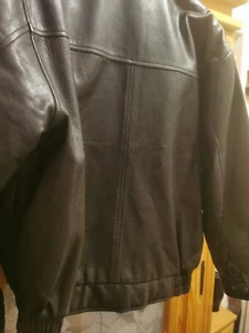 Herren Leder Jacke Gr Von Brentwood & BROS - Bild 1 von 10