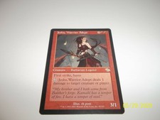 Jeska, Warrior Adept Judgment x1 NM/LP
