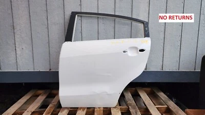 KIA RIO 2012 2013 2014 2015 2016 2017 PUERTA TRASERA IZQUIERDA CARCASA Foto 1 de 4