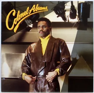 CORONEL ABRAMS / CORONEL ABRAMS / SOUL / WARNER PIONEER JAPAN P-P-13297 - Foto 1 di 3