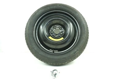 2009-2013 SUBARU FORESTER SPARE WHEEL RIM 17X4 17" W/ TIRE T155/70D17 110M OEM - Image 1 of 4