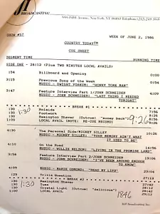 6/2/86 COUNTRY TODAY FEATURES JOHN SCHNEIDER (3 INTERVIEWS), EXILE,MICKEY GILLEY - Foto 1 di 2