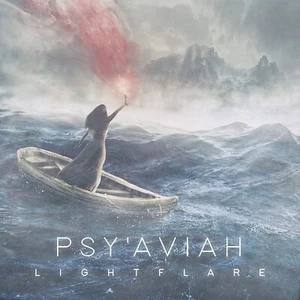 PSY'AVIAH - LIGHTFLARE CD NEU - Bild 1 von 1