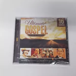 Ultimate Gospel: Road To Heaven, 16 Songs, Price, Dean, Crosby, Lee, New Sealed  - Picture 1 of 5