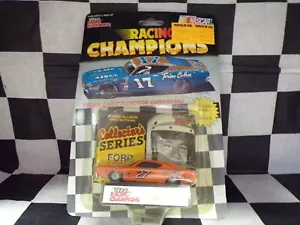 Donnie Allison Banjo Matt #27 Ford Talladega 1:64 Escala NASCAR Racing Champions - Imagen 1 de 5
