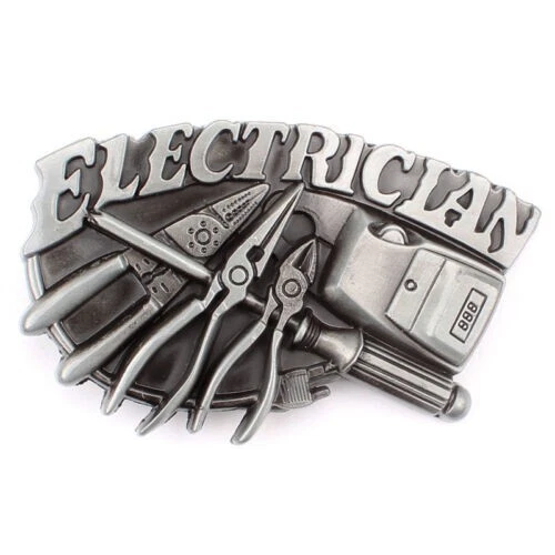 Buffalo Belt Buckle Western Cowboy Native American (BFL-01)