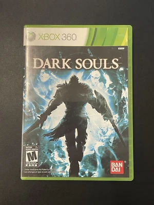 Dark Souls, Microsoft Xbox 360, 2011, Complete CIB, Disc Is Mint - Image 1 of 4