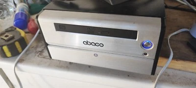 PC Retrogaming Windows XP Abaco 2Gb di ram + monitor + tastiera+mouse - Vintage - Immagine 1 di 4