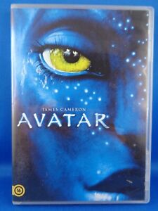DVD -- Avatar -- ungarisch