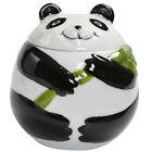 Panda-Teekanne Keramik Multifunktionales Teeglas Kaffeedose