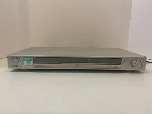 SONY DVP-NS425P DVD CD Player Progressive Scan - TESTED and WORKS With Wires - Picture 1 of 20