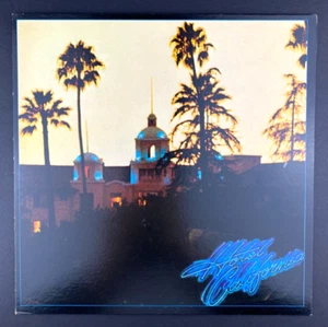 Eagles • Hotel California • JAPAN Press vinyl record LP NM M- - Picture 1 of 3