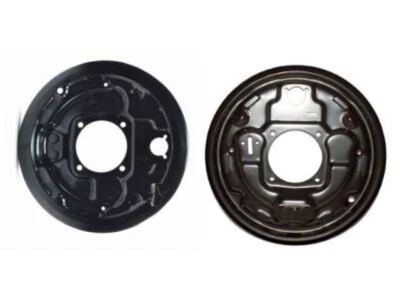 Toyota Genuine T100 Pickup Brake Backing Plate Rear RH & LH SET OEM New - Image 1 of 2