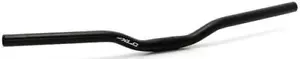 Manillar elevador de aleación XLC para bicicleta de montaña negro mate HB-M04 25,4 mm o 31,8 mm disponibles - Imagen 1 de 1
