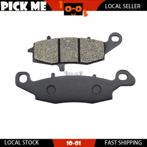 Motorcycle Front/R Brake Pads for KAWASAKI KLE 650 2007 2008 2009 2010 - Imagen 1 de 2