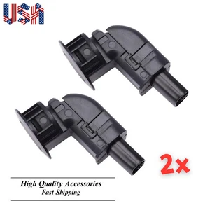 2Pcs Parking Distance Sensor Fits for Toyota Sienna 2006-2010 89341-45030 - Picture 1 of 6