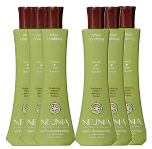 Neuma Sulfate Free Reneu Conditioner 8.5Oz Set of 6 - Picture 1 of 4