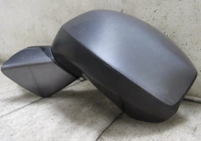 2012 Honda Civic Left Driver LH Side View Mirror Door Power Non-Heated Gray Oem - Image 1 of 4