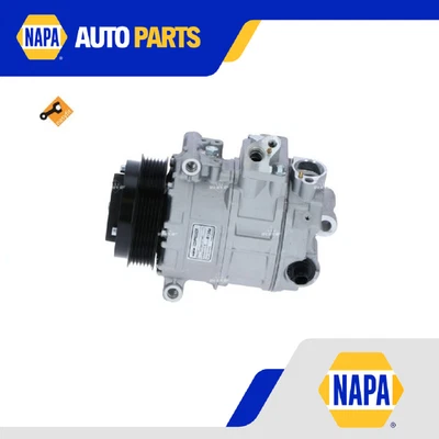 Compresor de aire acondicionado para MERCEDES SLK200 R172 1.8 2011 en aire acondicionado NRF nuevo Foto 1 de 4