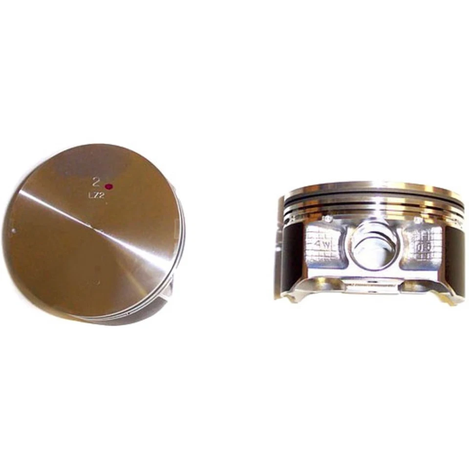 Juego de 2 pistones P644 DNJ para Nissan Pathfinder INFINITI QX4 2001-2003 par Foto 1 de 3