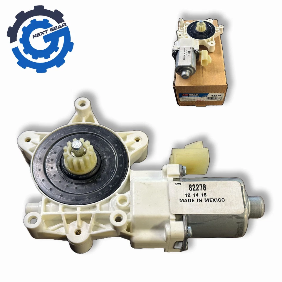 Nuevo motor de ventana eléctrica ACI para Chevrolet Impala Limited 2006-2016 82278 Foto 1 de 1