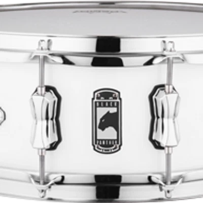 Mapex Black Panther Venom Snare 14"x5,5" – Arctic White – Ahornkessel - Bild 1 von 2