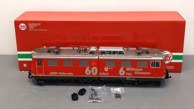 LGB 22061 G Rhaetian Railroad Class Ge 6/6 II Era VI Electric Locomotive LN/Box - Image 1 of 4