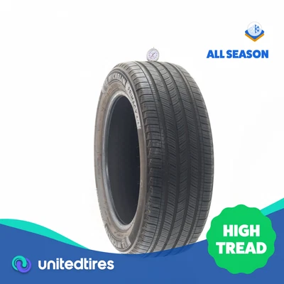 Used 235/55R19 Michelin Primacy A/S 101V - 8.5/32 - Image 1 of 4