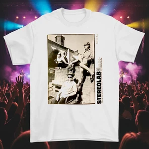 Stereolab Band Music Tour T-Shirt S bis 5XL IL1296 - Bild 1 von 4