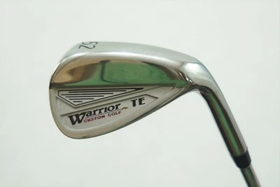 Club de Golf Warrior Custom Te Gap 52 Grados Cuña Flex Acero 0716969 para Diestros Foto 1 de 4