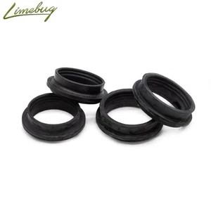 Classic 1966-79 Beetle / Ghia Ball Joint Front Beam Grease Seals Full Set of VW - Picture 1 of 1