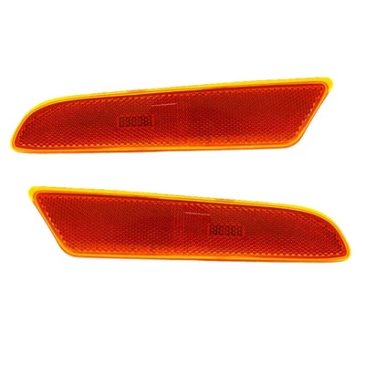 For 2004-2006 Lexus ES330 Side Marker Light Driver and Passenger Side Pair Foto 1 de 4
