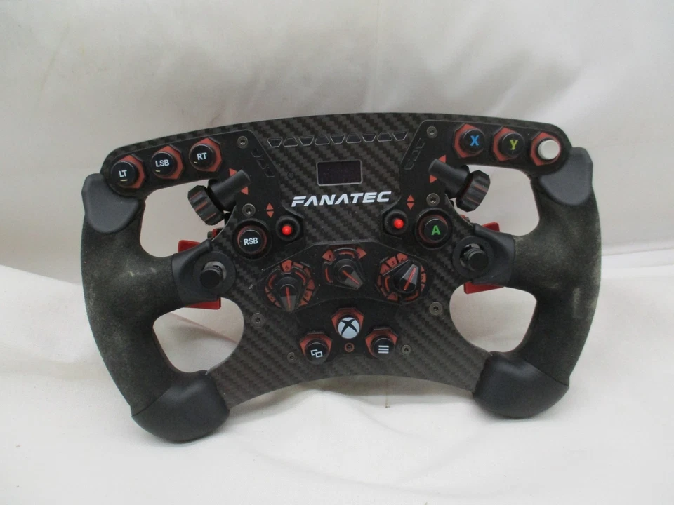 Fanatec Clubsport Steering Wheel Formula 1 V2.5 X – Formel 1 Lenkrad - Xbox - Bild 1 von 4