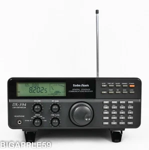 Radio Shack DX-394 Receiver Shortwave AM SSB Radio GREAT FOR BEGINNING LISTENER - Picture 1 of 11