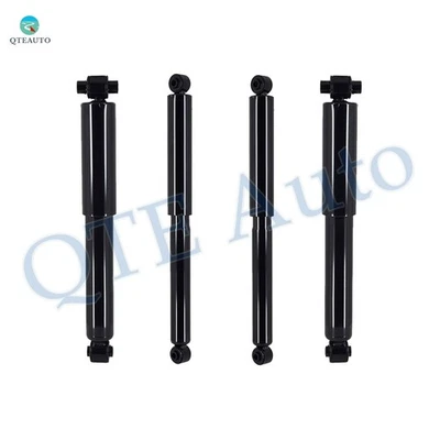 Комплект из 4 передних задних амортизаторов для 1990-2005 GMC Safari полный привод - Изображение 1 из 3