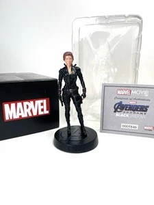 Marvel Figure Collection - Black Widow - Avengers - eaglemoss - De Agostini - Picture 1 of 9
