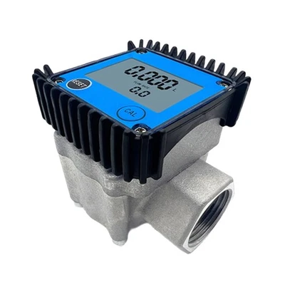 1inch Gear Flow Meter K24 With High Accuracy Easy To Read For Liquid Measurement - Image 1 of 4