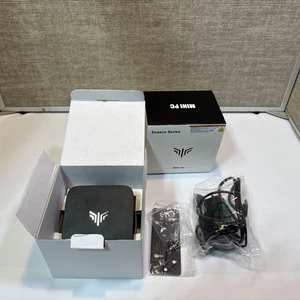 Essenx E1 Desktop Mini PC, 16GB RAM 1TB M.2 SSD, Mini Computer with N97 Processo - Picture 1 of 8