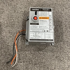 Control de quemador de aceite Resideo Protectorelay R8184G4009 - Imagen 1 de 6