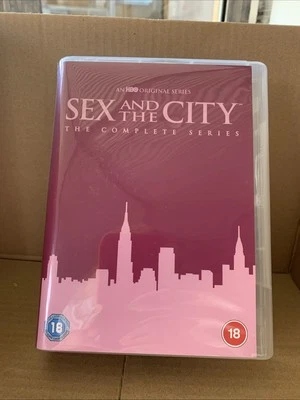 Sex and The City: The Complete Series/Season [DVD] [2004] [1998] BOXSET - Image 1 of 4