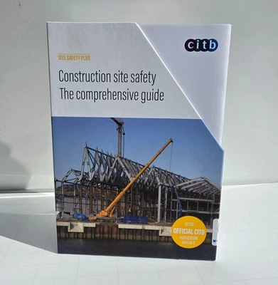 construction site safety the comprehensive guide publication version 9 - Image 1 of 4