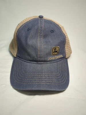 Sombrero ajustable John Deere  Foto 1 de 4