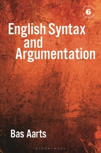 English Syntax and Argumentation - Imagen 1 de 1