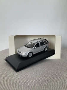Volkswagen Bora Variant - 1/43 scale - VW Minichamps modelcar - Imagen 1 de 12