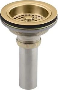 KOHLER K-8801-2MB Duostrainer Sink Strainer, Sink Drain and Strainer - Picture 1 of 3