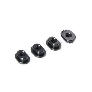 HD 7075 Xray X4 Arm 2,5/3,5/5,0 Grad Caster Buchse für 1/10 Xray X4 23' 24' 25' - Bild 1 von 1
