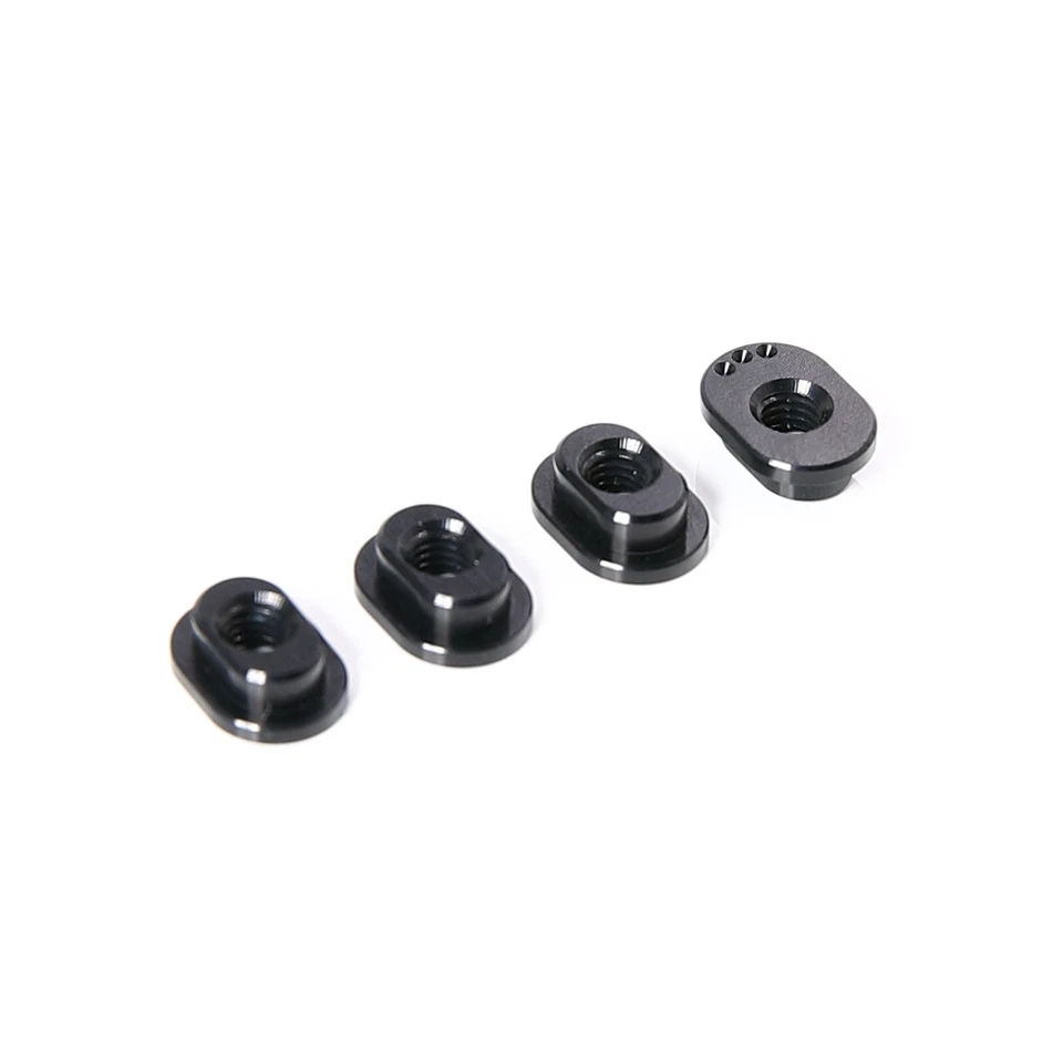 HD 7075 Xray X4 Arm 2.5/3.5/5.0 deg Caster Bushing for 1/10 Xray X4 23' 24' 25' - Image 1 of 1